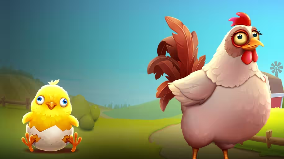 Eggs Bonanza