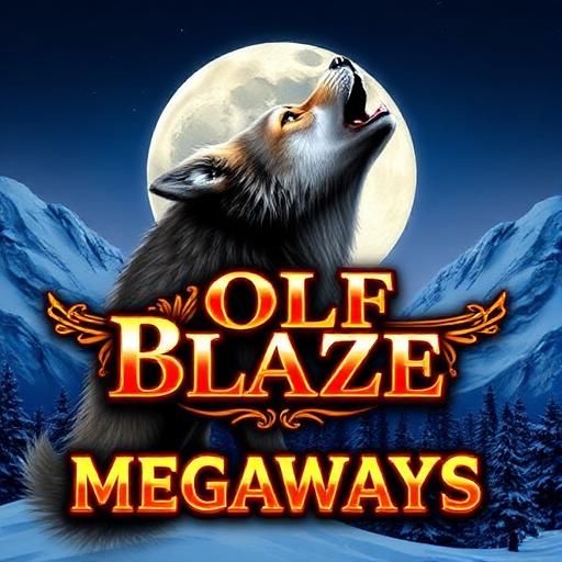 Wolf Blaze Megaways